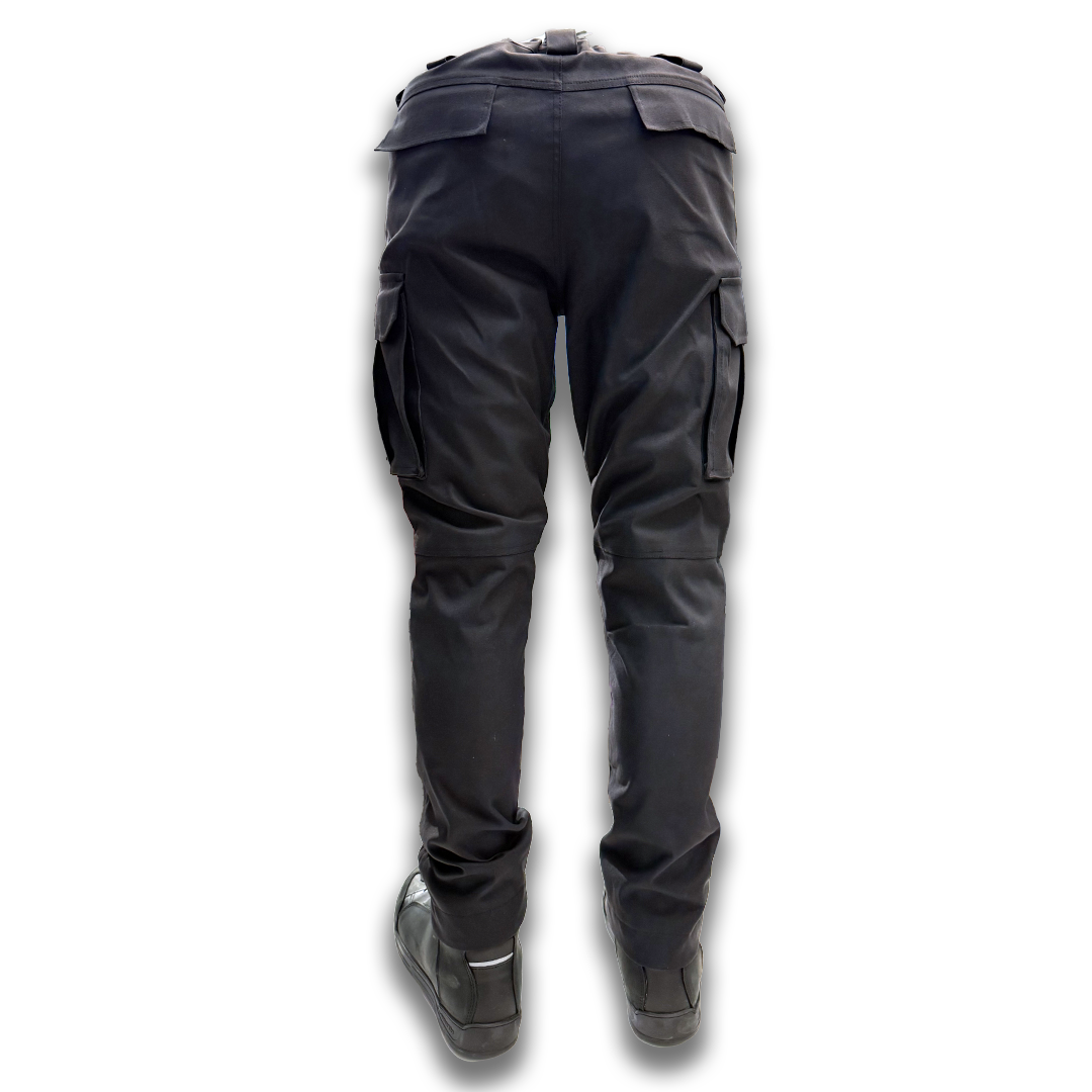 dURT KIŞLIK MOTOSİKLET PANTALONU