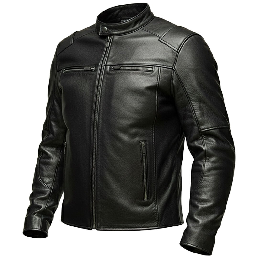 SHIELD. DERİ MOTOSİKLET MONTU