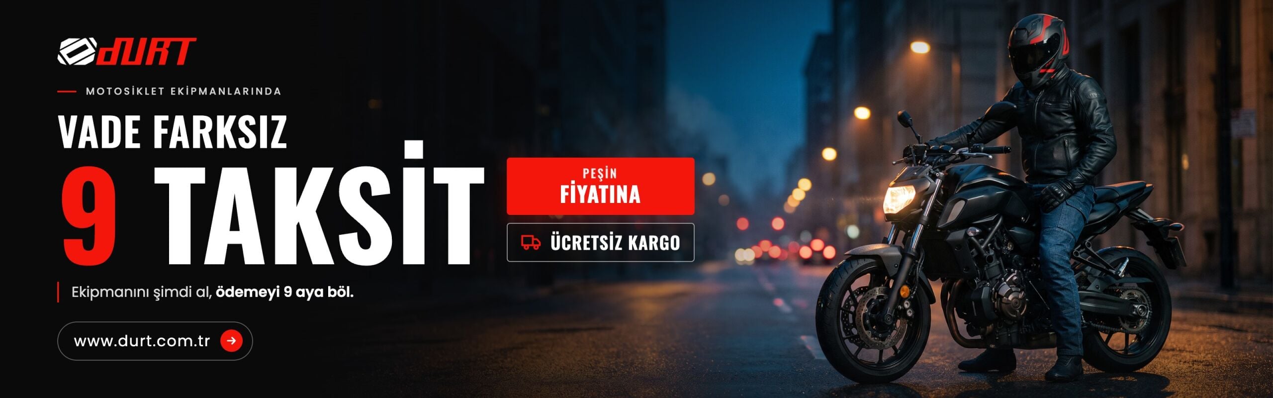9 taksit