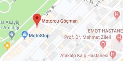 MOTORCU ĞÖÇMEN