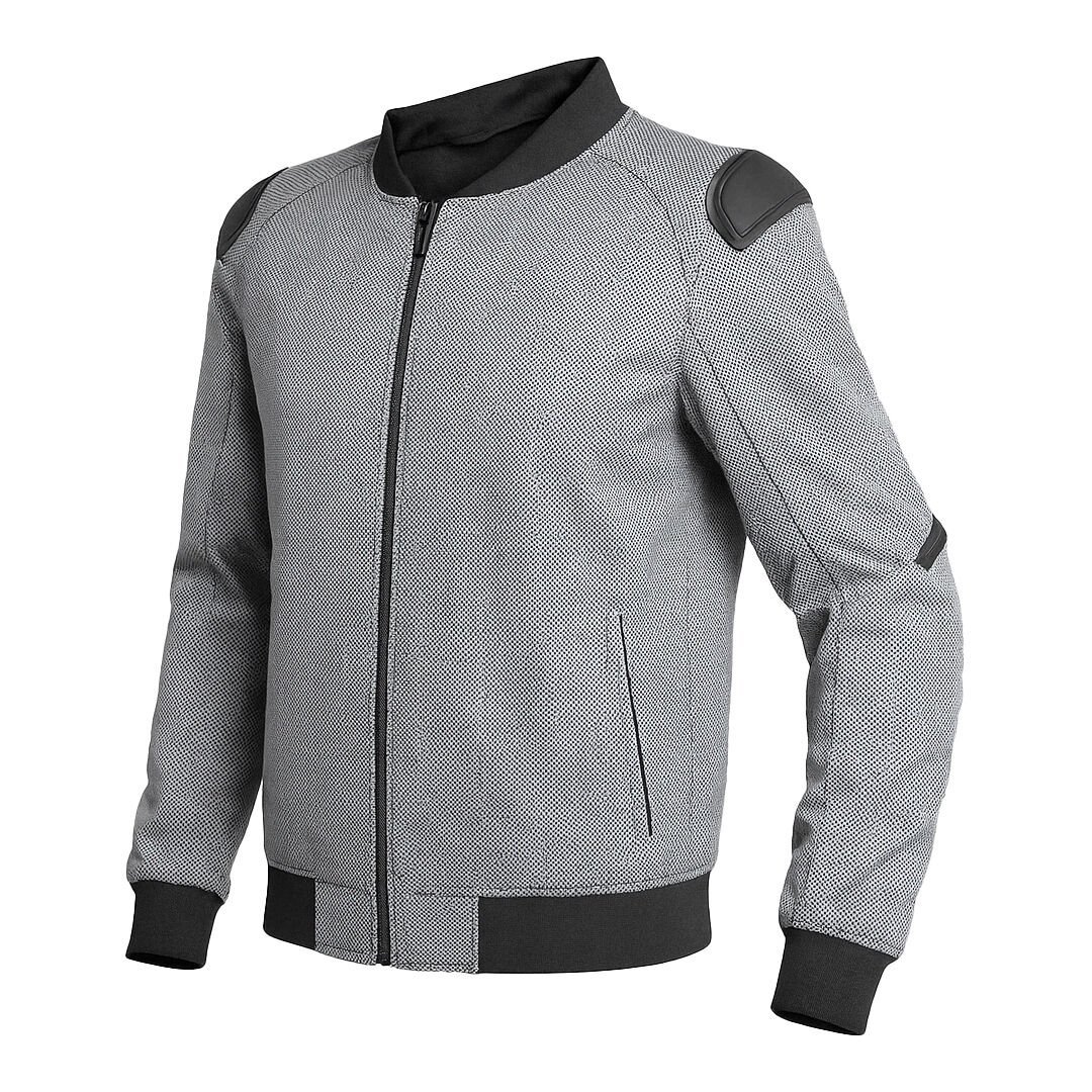 AIRSHELL V2 GRİ . EN 17092-4:2020 CE SERTİFİKALI. YAZLIK FİLELİ MOTOSİKLET MONTU