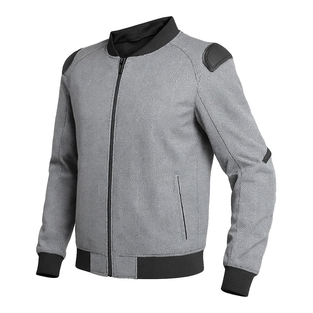 AIRSHELL V2 GRİ . EN 17092-4:2020 CE SERTİFİKALI. YAZLIK FİLELİ MOTOSİKLET MONTU