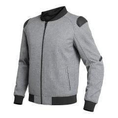 AIRSHELL V2 GRİ . EN 17092-4:2020 CE SERTİFİKALI. YAZLIK FİLELİ MOTOSİKLET MONTU
