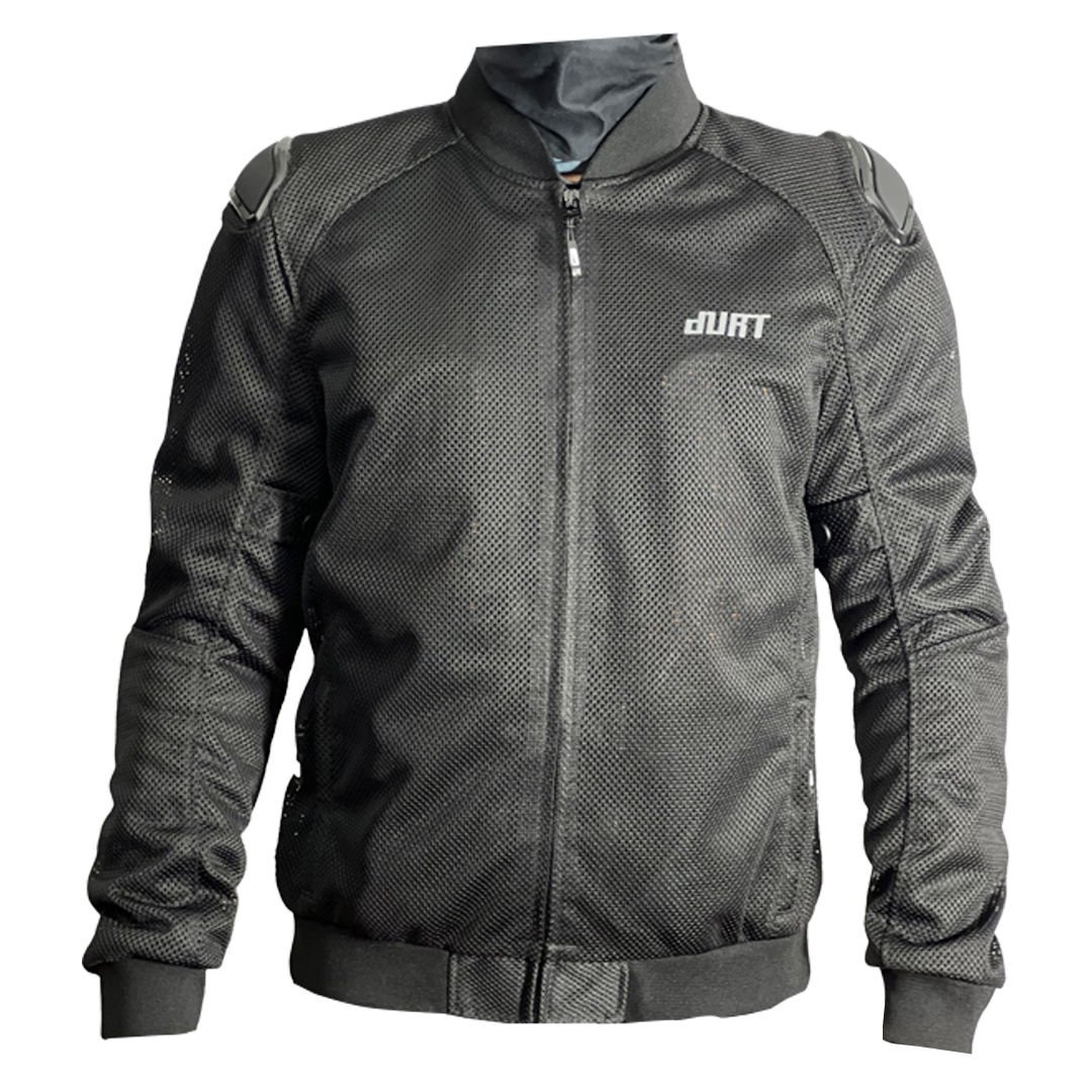 AIRSHELL V2 SİYAH . EN 17092-4:2020 CE SERTİFİKALI.YAZLIK FİLELİ MOTOSİKLET MONTU XL