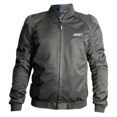 AIRSHELL V2 SİYAH . EN 17092-4:2020 CE SERTİFİKALI.YAZLIK FİLELİ MOTOSİKLET MONTU XL