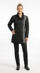 AUDRAY YAZLIK BAYAN TEKSTİL MOTOSİKLET MONTU. DURT AUDRAY.