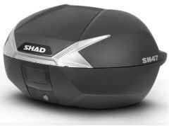 SHAD SH47 ARKA ÇANTA Beyaz (47 Litre)