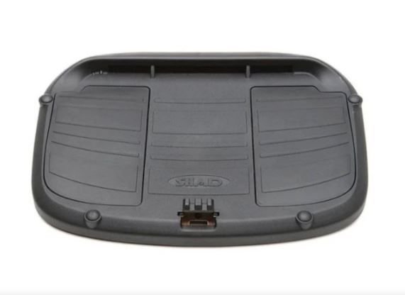 SHAD SH48 SİYAH+CARBON CANTA (48 Litre)