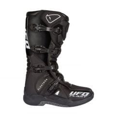 Stivali Moto Cross Enduro Touring UFO BO0010-K Electron | Nero