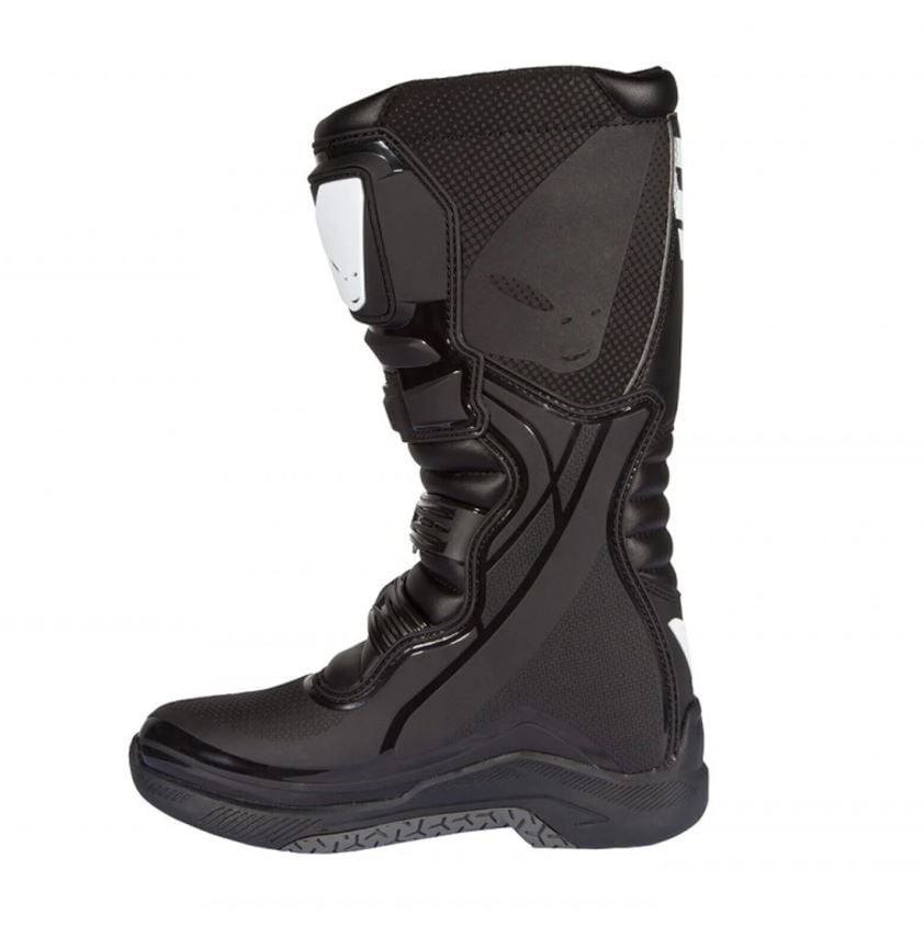 Stivali Moto Cross Enduro Touring UFO BO0010-K Electron | Nero