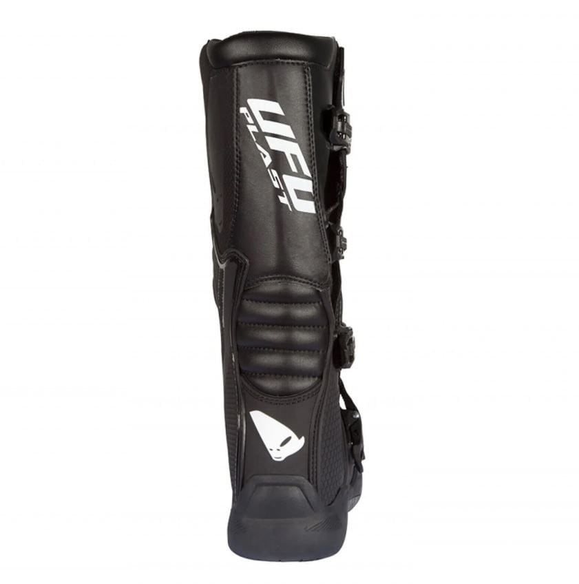 Stivali Moto Cross Enduro Touring UFO BO0010-K Electron | Nero