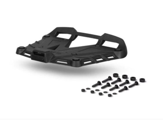 SHAD TERRA ALÜMİNYUM ÇANTALAR İÇİN SİYAH ALU ALT