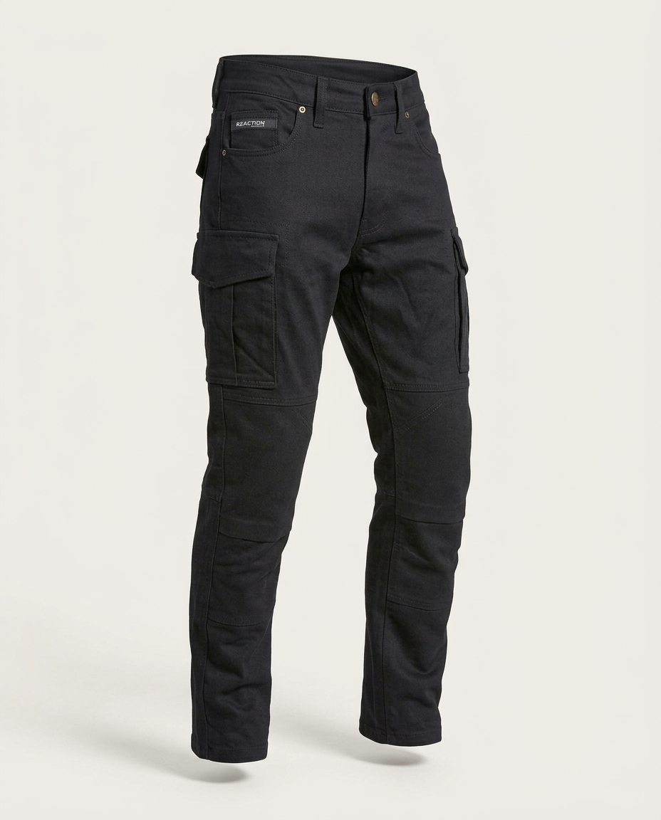 Durt Lostfrontier Braavo AA Armourlite Denim Motosiklet Pantolonu