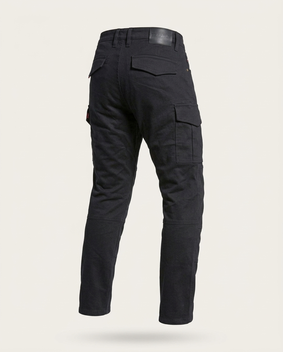 Durt Lostfrontier Braavo AA Armourlite Denim Motosiklet Pantolonu