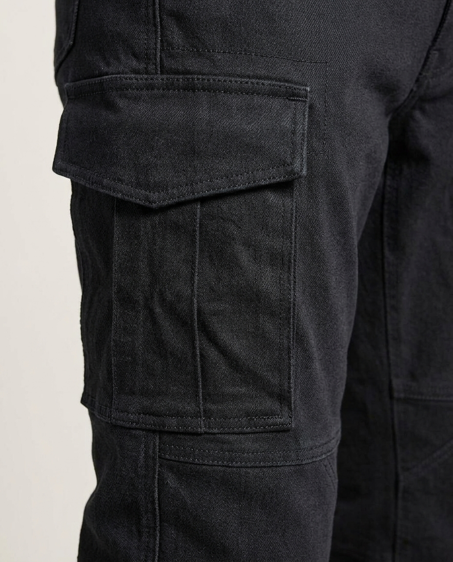 Durt Lostfrontier Braavo AA Armourlite Denim Motosiklet Pantolonu