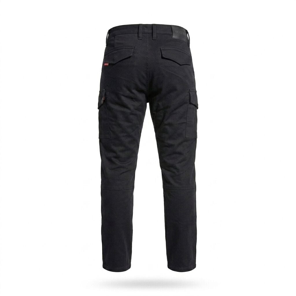 dURT,LOSTFRONTIER BRAAVO AA ARMOURLITE DENIM MOTOSİKLET PANTALONU.