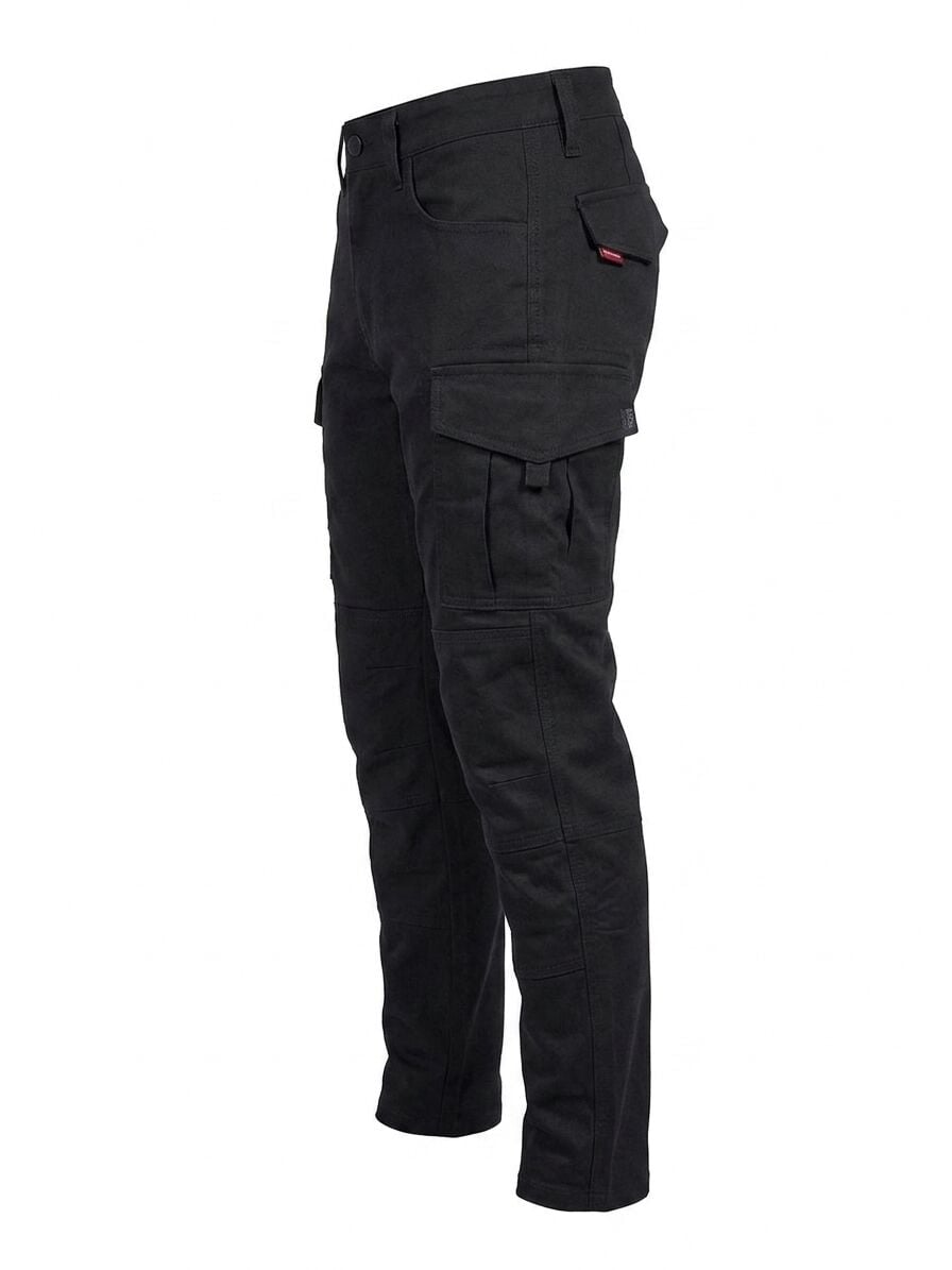 dURT,LOSTFRONTIER BRAAVO AA ARMOURLITE DENIM MOTOSİKLET PANTALONU.