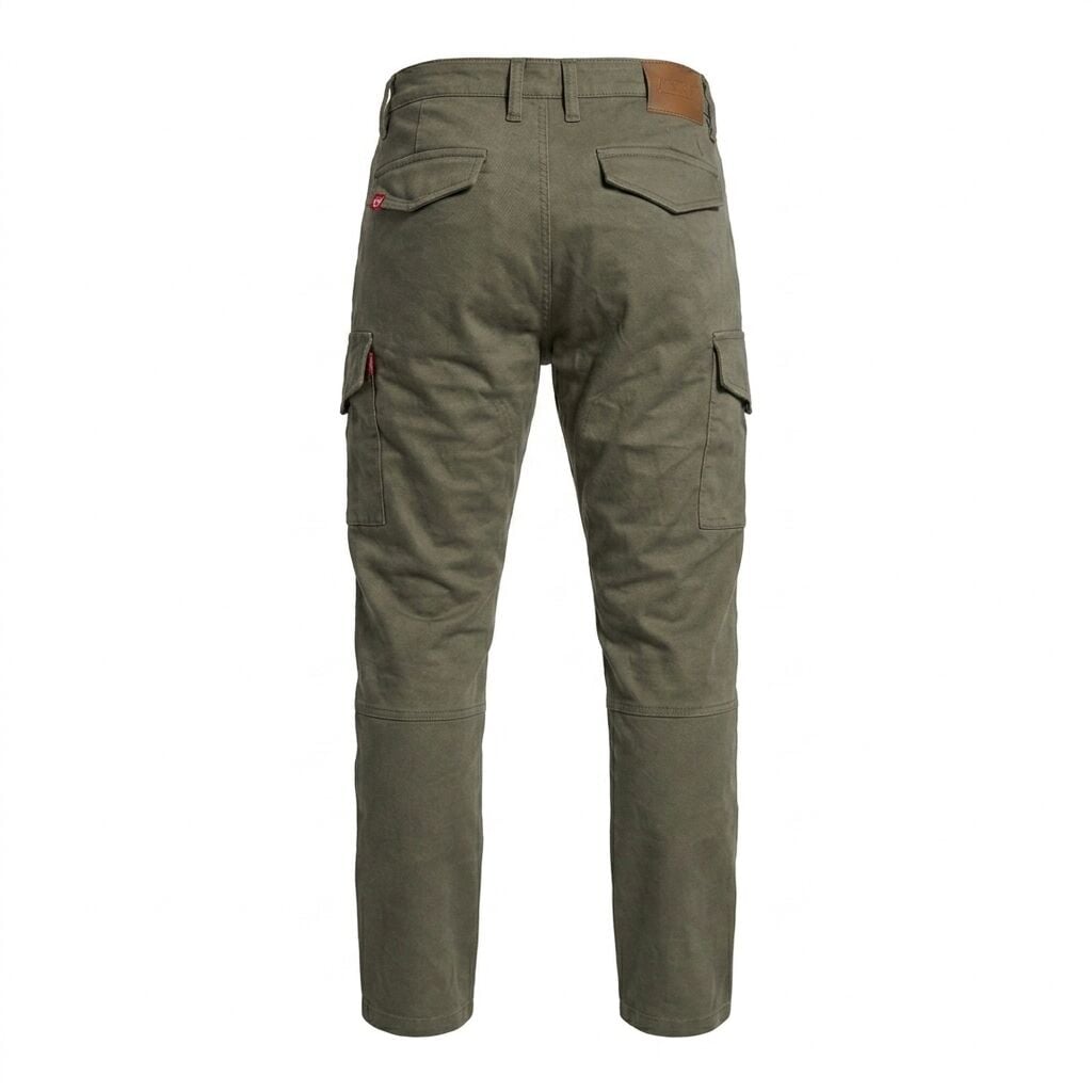 dURT,LOSTFRONTIER BRAAVO AA ARMOURLITE DENIM MOTOSİKLET PANTALONU.