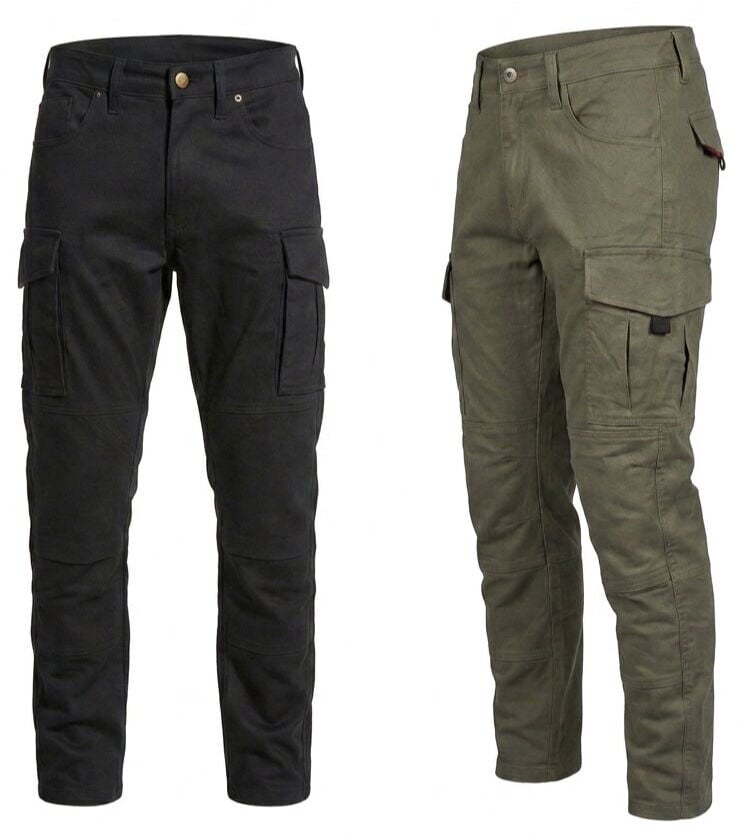dURT,LOSTFRONTIER BRAAVO AA ARMOURLITE DENIM MOTOSİKLET PANTALONU.