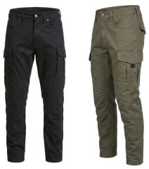 dURT,LOSTFRONTIER BRAAVO AA ARMOURLITE DENIM MOTOSİKLET PANTALONU.