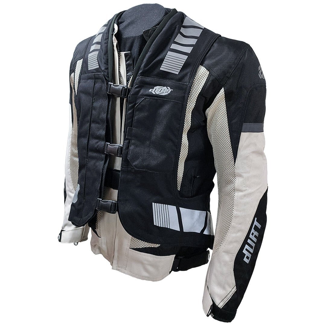 V1A HAVA YASTIK YELEK . DURT AIRBAG VEST.