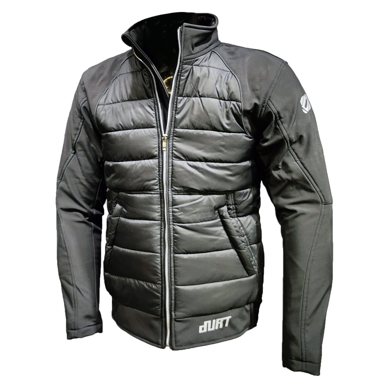 MOTOSİKLET MONTU. dURT SOFTSHELL BUBLE