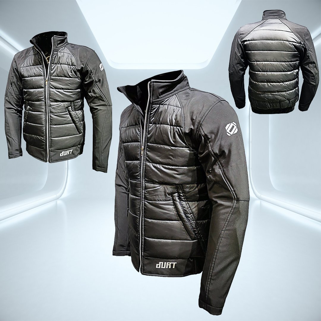 MOTOSİKLET MONTU. dURT SOFTSHELL BUBLE