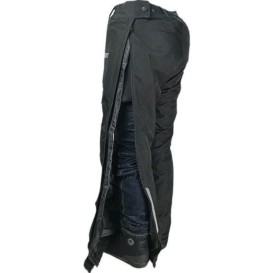 DURT SLİP KIŞLIK YANDAN FERMUARLI PANTOLON