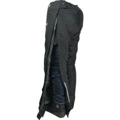 DURT SLİP KIŞLIK YANDAN FERMUARLI PANTOLON