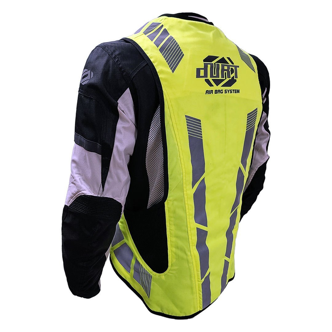 V1A HAVA YASTIK YELEK . DURT AIRBAG VEST.