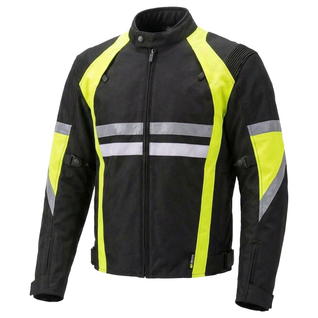 BLAST FLUO HI VIS. 4 MEVSİM MOTOSİKLET MONTU