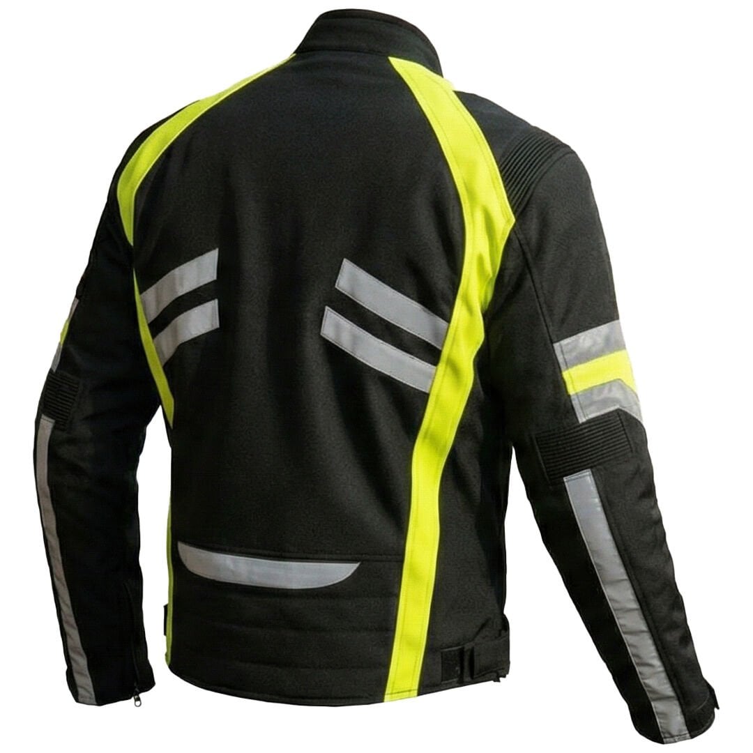 BLAST FLUO HI VIS. 4 MEVSİM MOTOSİKLET MONTU