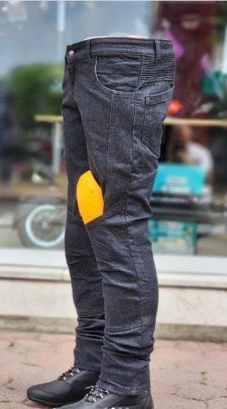 DURT CORDURA MOTOSİKLET KOT PANTOLON