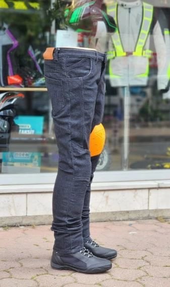 DURT CORDURA MOTOSİKLET KOT PANTOLON