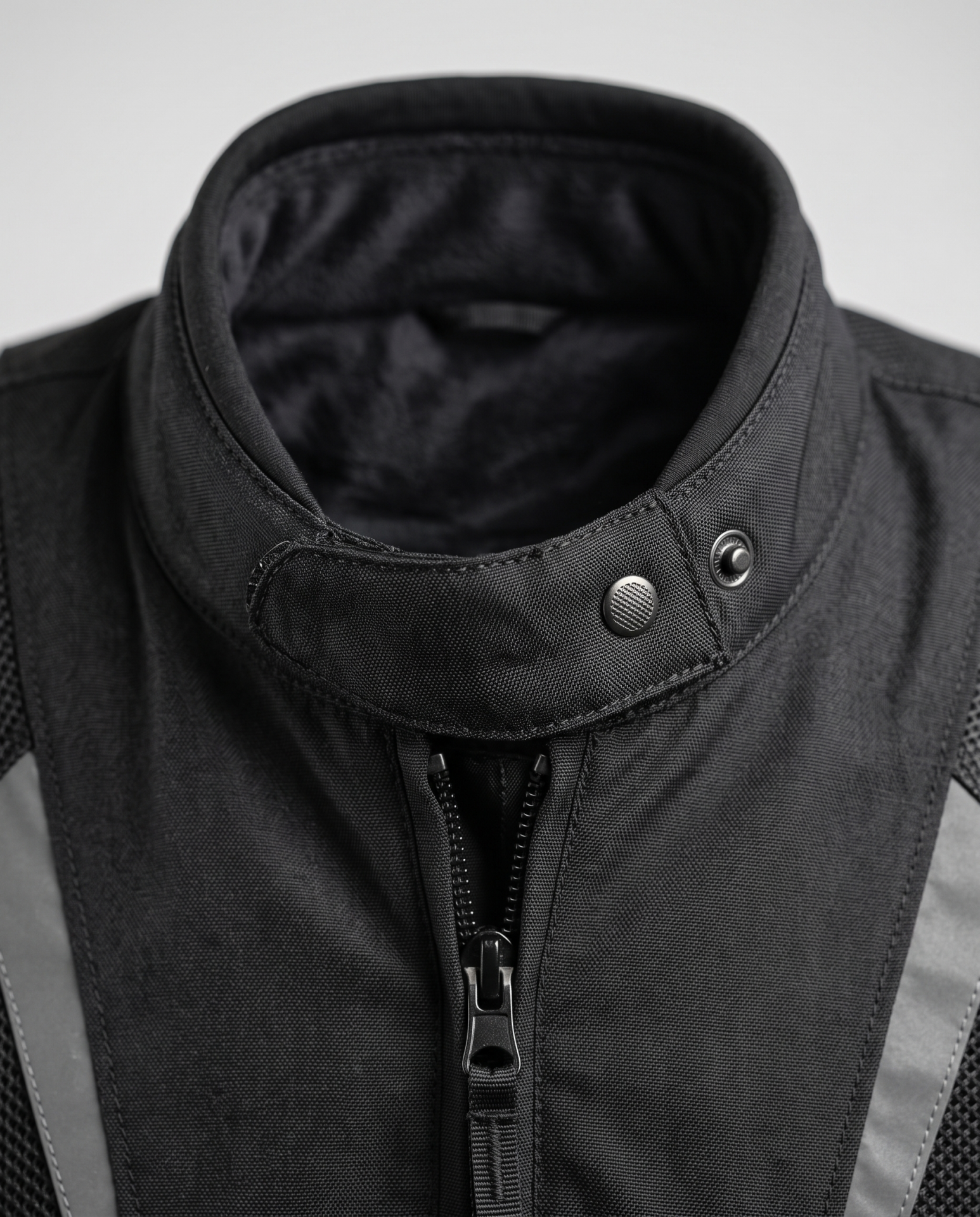 Durt Demo All Black 3 Mevsim Motosiklet Montu