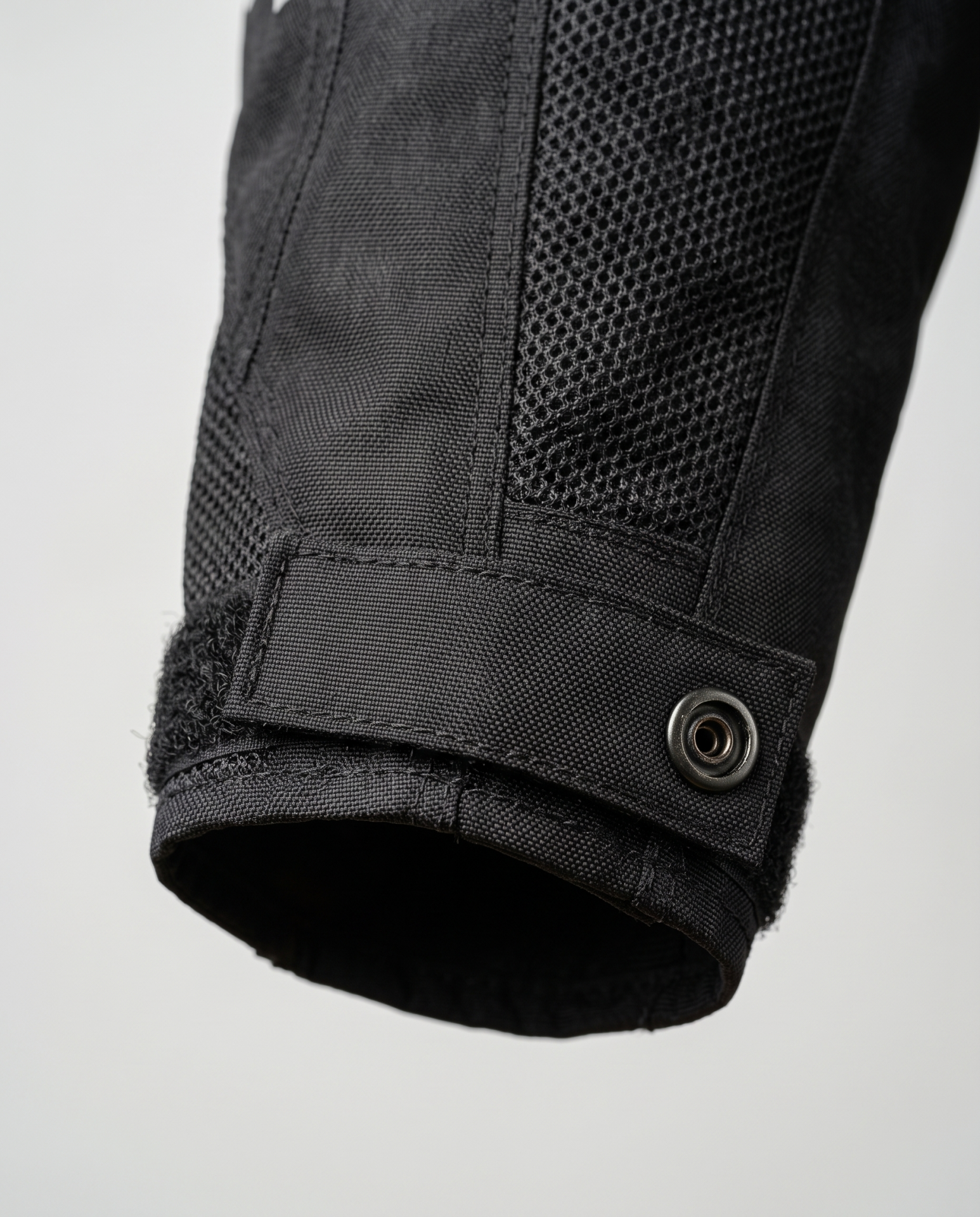 Durt Demo All Black 3 Mevsim Motosiklet Montu