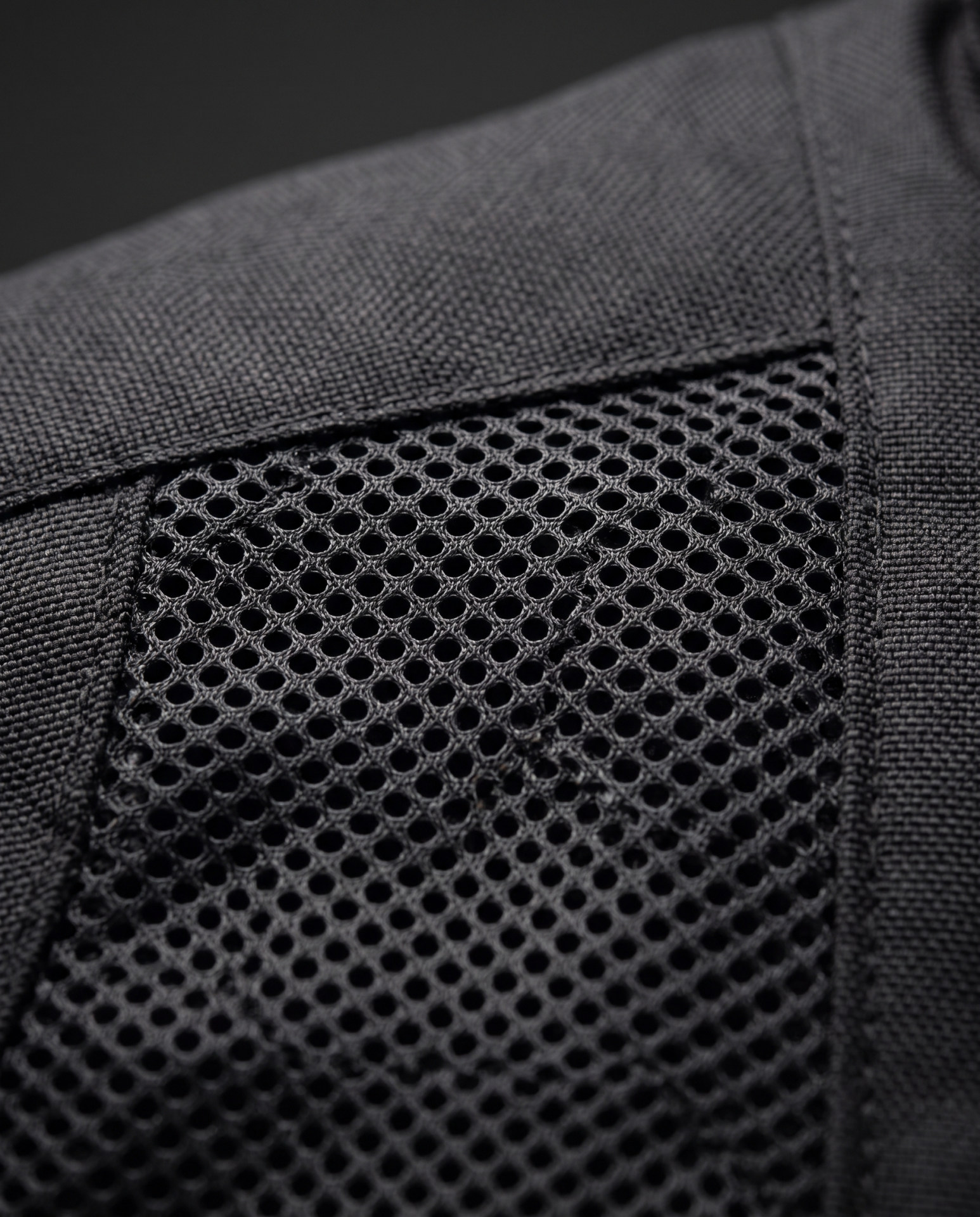 Durt Demo All Black 3 Mevsim Motosiklet Montu