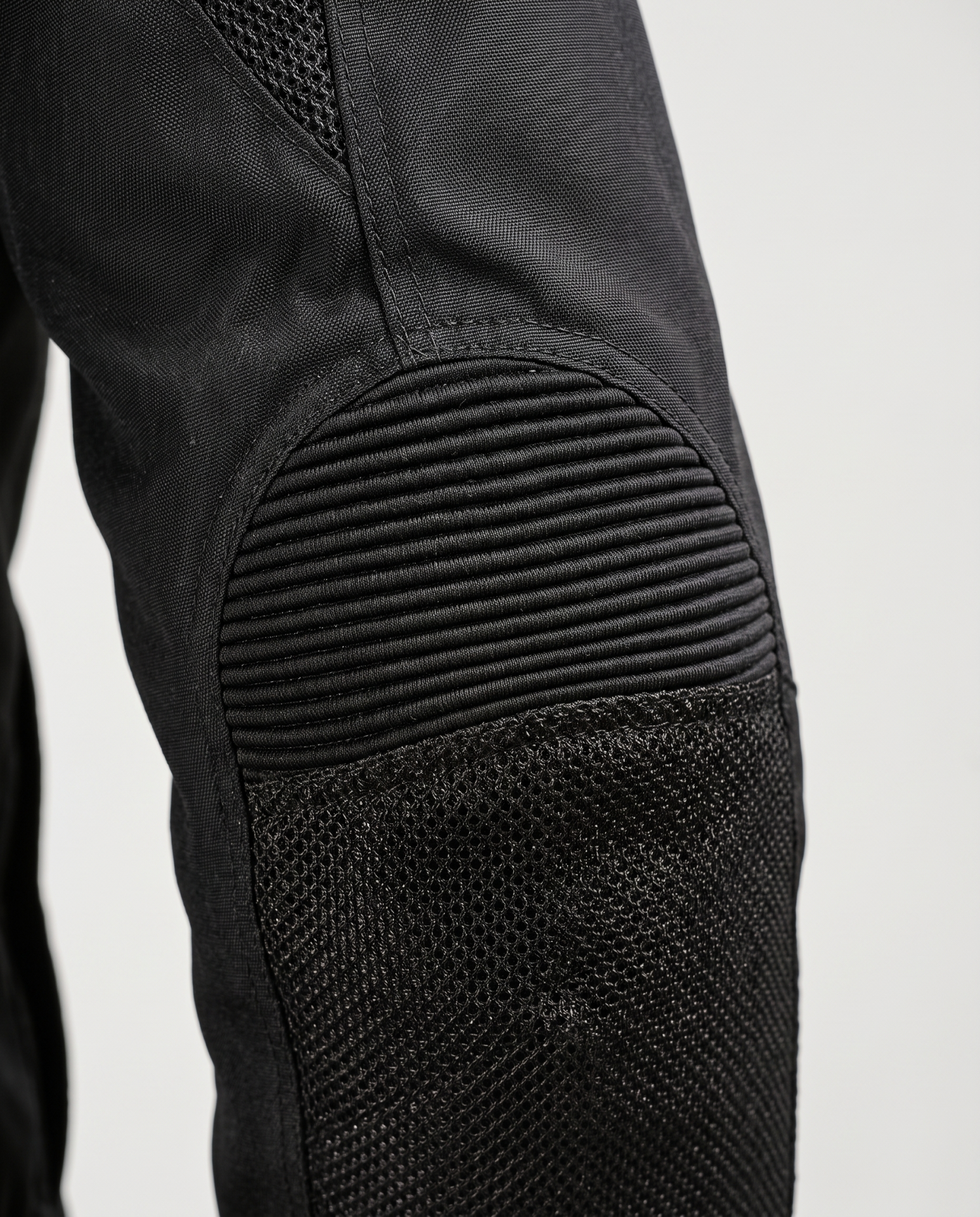 Durt Demo All Black 3 Mevsim Motosiklet Montu