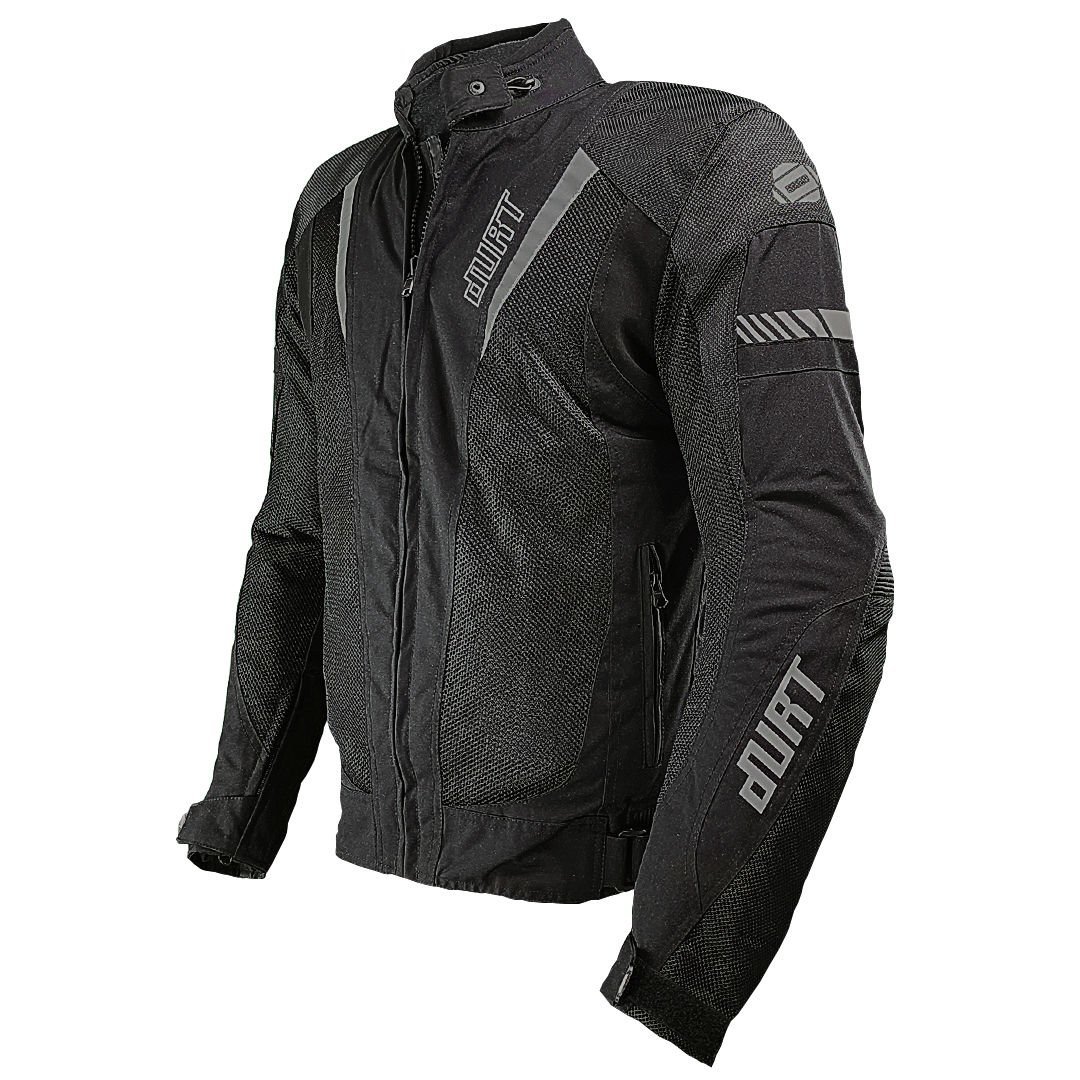 EN 17092-4:2020 Onaylı.ALL BLACK. DURT DEMO 3 MEVSİM MOTOSİKLET MONTU.