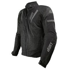 EN 17092-4:2020 Onaylı.ALL BLACK. DURT DEMO 3 MEVSİM MOTOSİKLET MONTU.