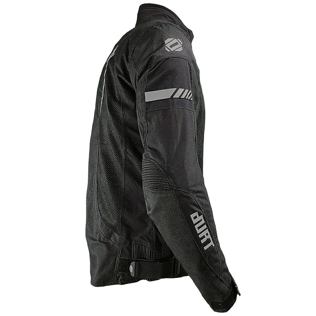 EN 17092-4:2020 Onaylı.ALL BLACK. DURT DEMO 3 MEVSİM MOTOSİKLET MONTU.