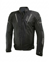 Durt Demo All Black 3 Mevsim Motosiklet Montu
