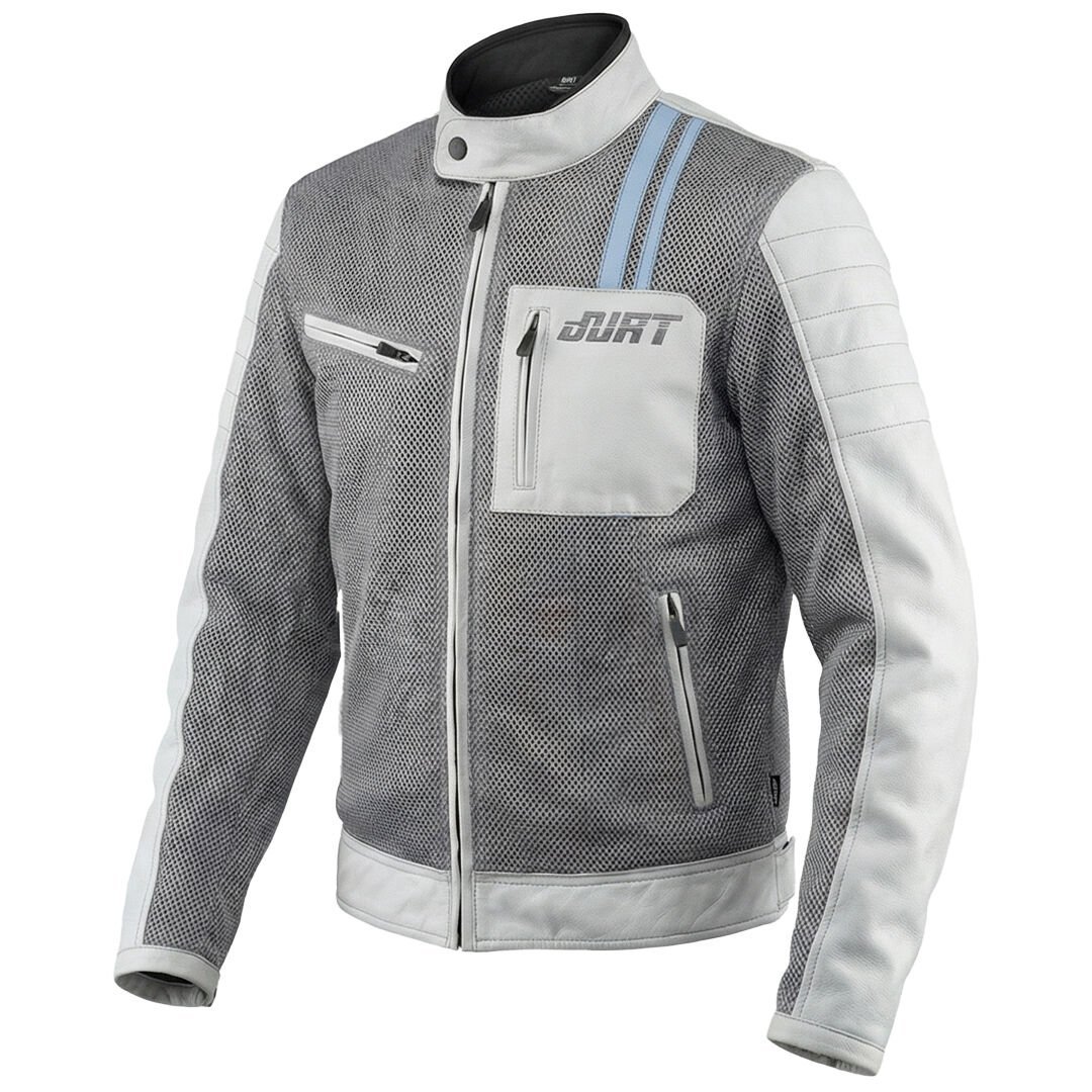 dURT HILLX ERKEK YAZLIK BUZ GRİSİ MOTOSİKLET MONTU. EN 17092-4:2020 Onaylı.(Kopya)