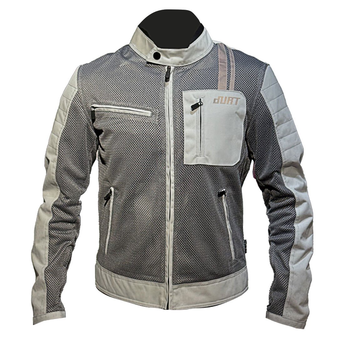 dURT HILLX ERKEK YAZLIK BUZ GRİSİ MOTOSİKLET MONTU. EN 17092-4:2020 Onaylı.(Kopya)