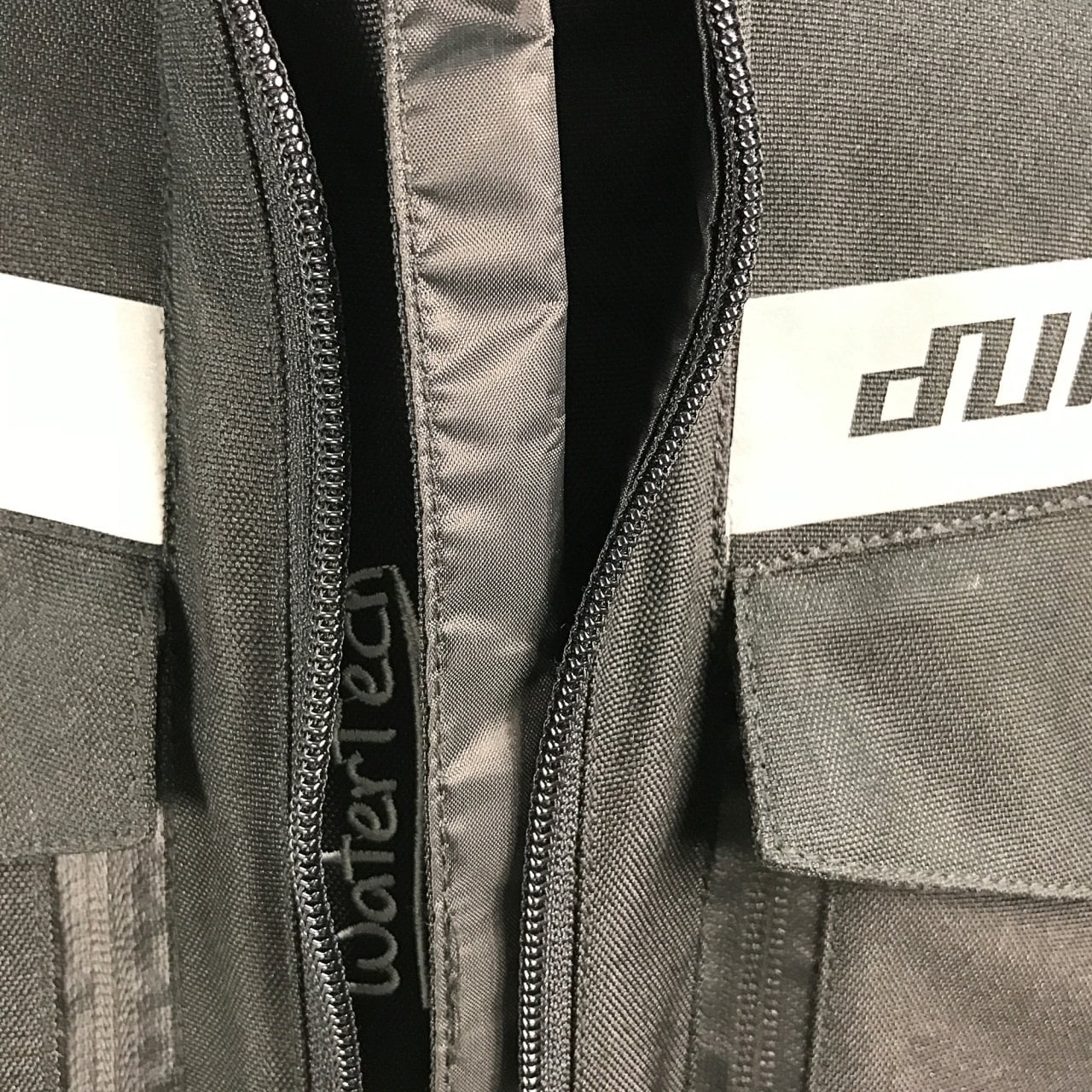 dURT K2  PEAK 4 MEVSİM MOTOSİKLETÇİ MONTU SİYAH