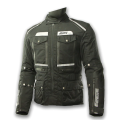 dURT K2  PEAK 4 MEVSİM MOTOSİKLETÇİ MONTU SİYAH