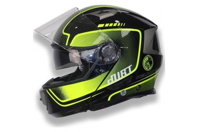 FF860 VİZÖRÜ- BU KASKIN ÖN CAMI