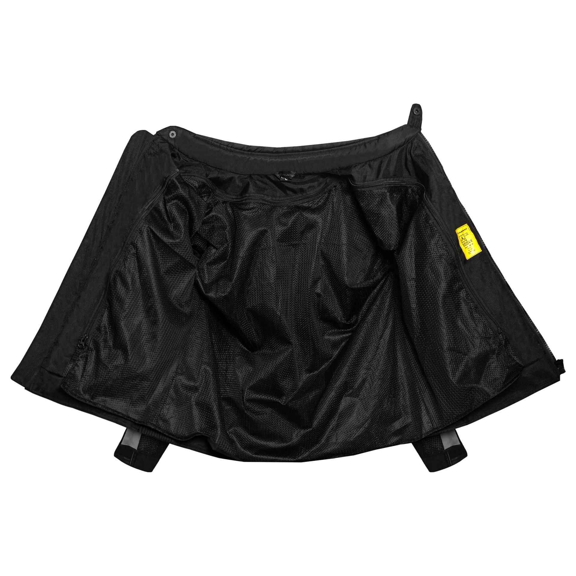 GUIDICI 3 MEVSİM KIRMIZI SİYAH MOTOSİKLET MONTU . EN 17092-4:2020 CE SERTİFİKALI.