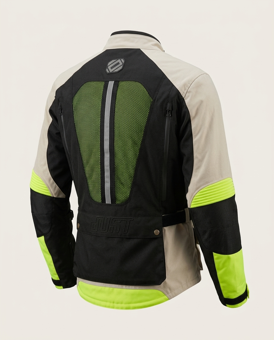 Durt K2 4 Mevsim Motosiklet Montu