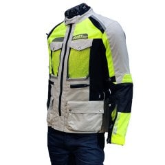 dURT K2 4 MEVSİM MOTOSİKLETÇİ MONTU